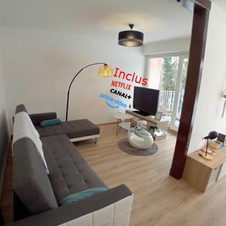 Appartement Vue Du Doubs T4 Cosy Tres Bien Situe à Audincourt Extérieur photo