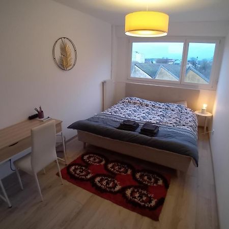 Appartement Vue Du Doubs T4 Cosy Tres Bien Situe à Audincourt Extérieur photo