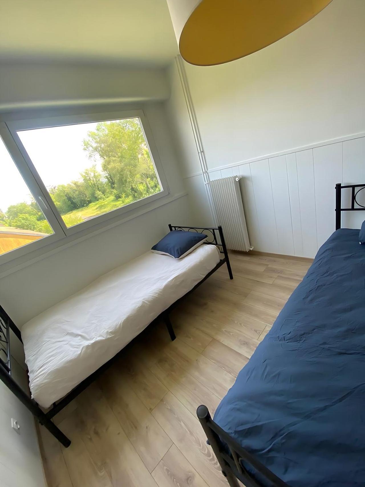 Appartement Vue Du Doubs T4 Cosy Tres Bien Situe à Audincourt Extérieur photo