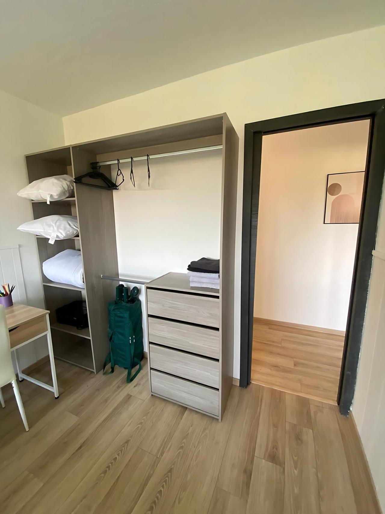 Appartement Vue Du Doubs T4 Cosy Tres Bien Situe à Audincourt Extérieur photo