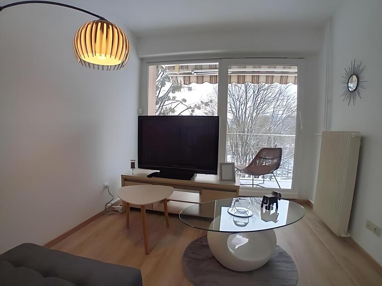 Appartement Vue Du Doubs T4 Cosy Tres Bien Situe à Audincourt Extérieur photo