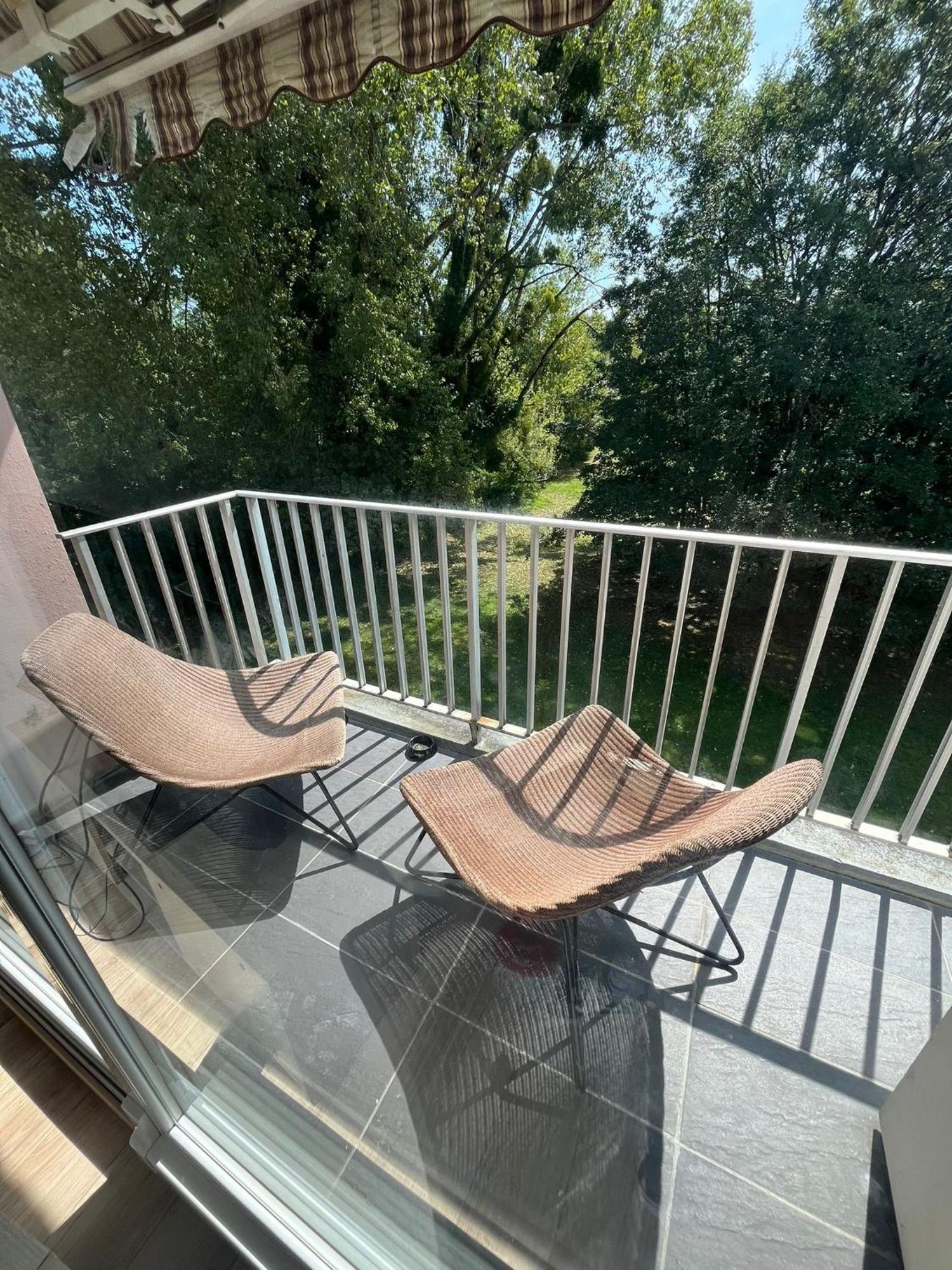 Appartement Vue Du Doubs T4 Cosy Tres Bien Situe à Audincourt Extérieur photo